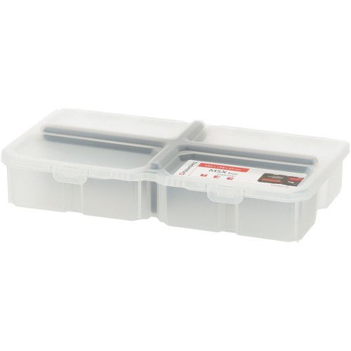 Organizer narzędziowy Kistenberg MSX Box KMXB3015S - KMXB3015S - Kistenberg - 1