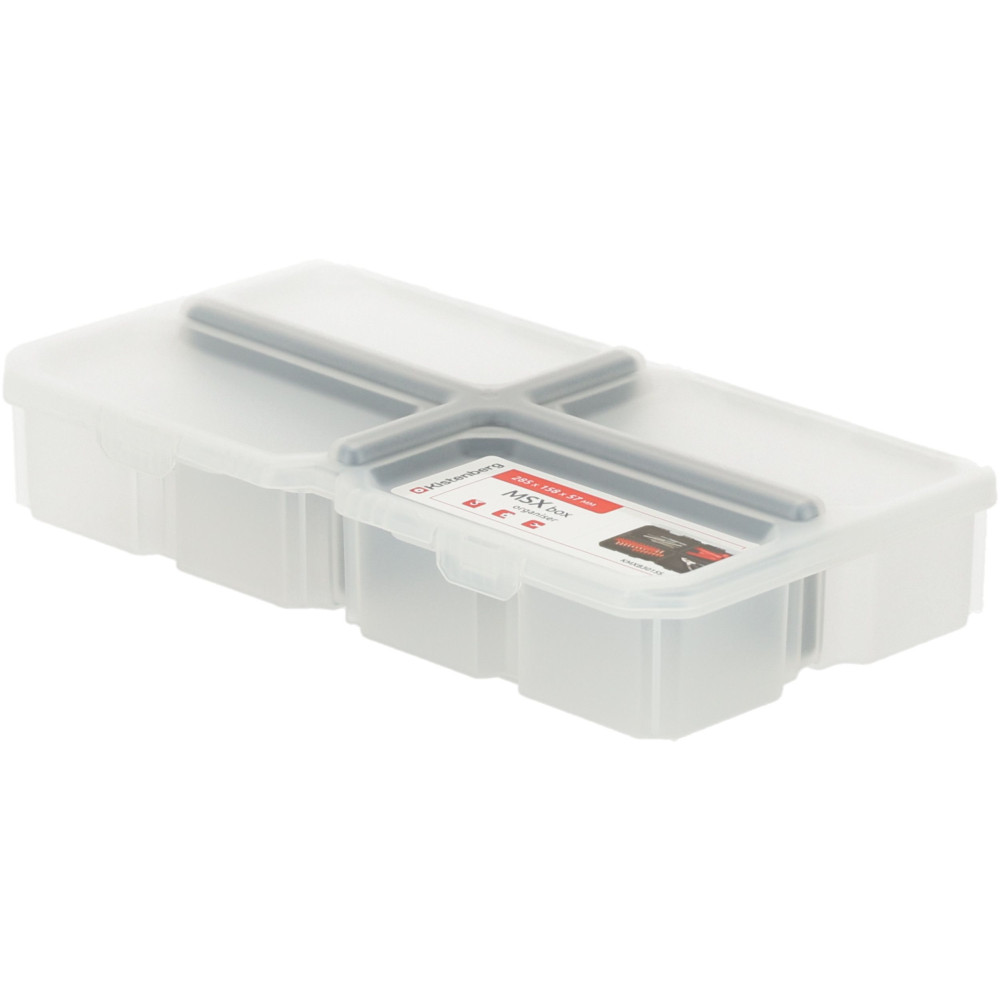 Organizer narzędziowy Kistenberg MSX Box KMXB3015S - KMXB3015S - Kistenberg - 5