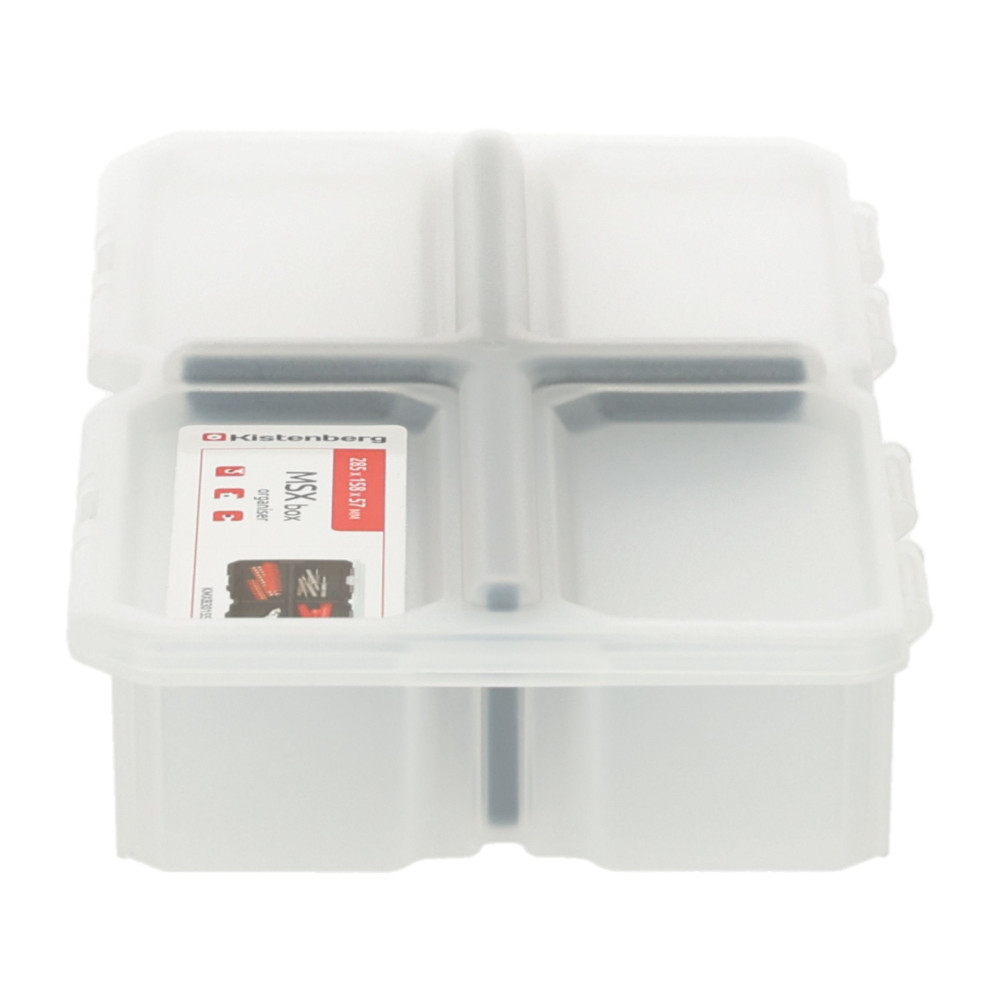 Organizer narzędziowy Kistenberg MSX Box KMXB3015S - KMXB3015S - Kistenberg - 8
