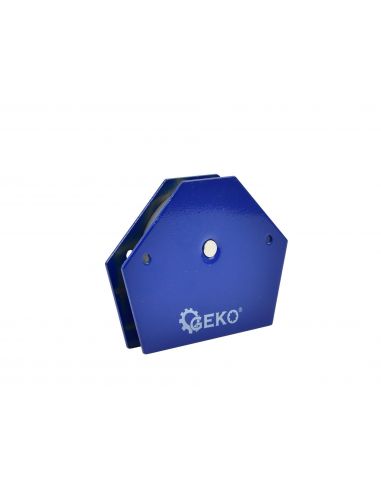 Kątownik spawalniczy magnetyczny sześciokątny 25 kg GEKO - G01868 - GEKO - 1