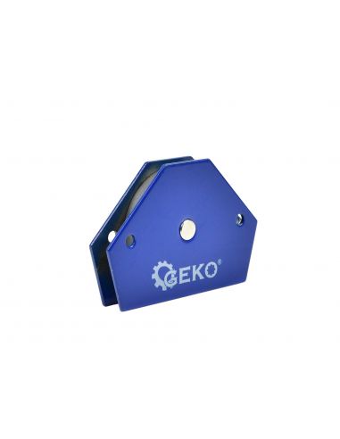 Kątownik spawalniczy magnetyczny sześciokątny 12,5 kg GEKO - G01867 - GEKO - 1