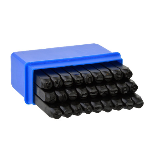 Zestaw numeratorów litery 5 mm GEKO - G01809 - GEKO - 1 2