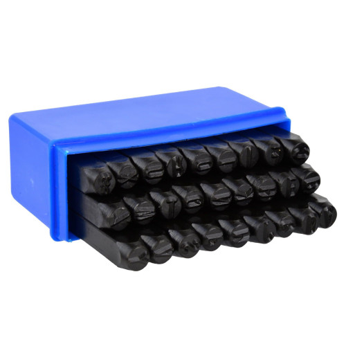 Zestaw numeratorów litery 8 mm GEKO - G01813 - GEKO - 1 2