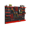 Tablica narzędziowa Toolbox System Wall Mix 120x80 v.5 - TS.W.120.080.M_5_px - Toolbox System - 1