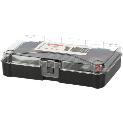Organizer na baterie z testerem Kistenberg Battery Box KBBT - KBBT - Kistenberg - 5