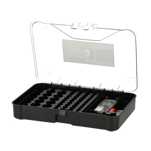 Organizer na baterie z testerem Kistenberg Battery Box KBBT - KBBT - Kistenberg - 6