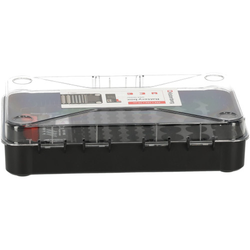 Organizer na baterie z testerem Kistenberg Battery Box KBBT - KBBT - Kistenberg - 7