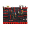 Tablica narzędziowa Toolbox System Wall Mix 120x80 v.5 - TS.W.120.080.M_5_px - Toolbox System - 2