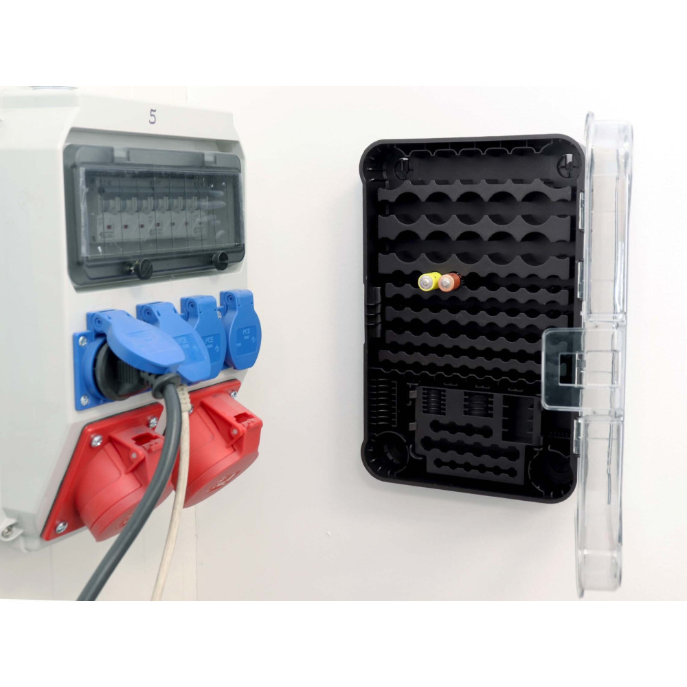 Organizer na baterie Kistenberg Battery Box KBB03 - KBB03 - Kistenberg - 3