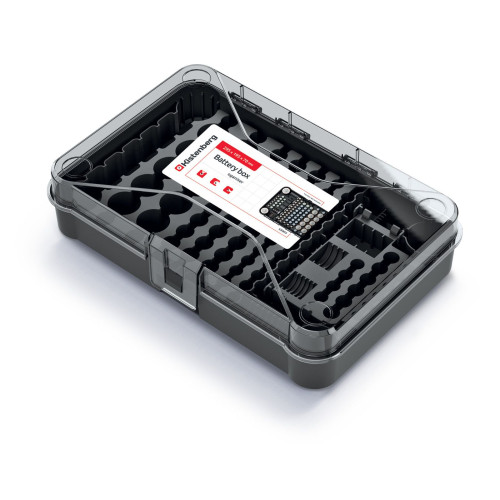 Organizer na baterie Kistenberg Battery Box KBB03 - KBB03 - Kistenberg - 7