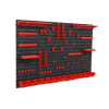 Tablica narzędziowa Toolbox System Wall Mix 120x80 v.5 - TS.W.120.080.M_5_px - Toolbox System - 3
