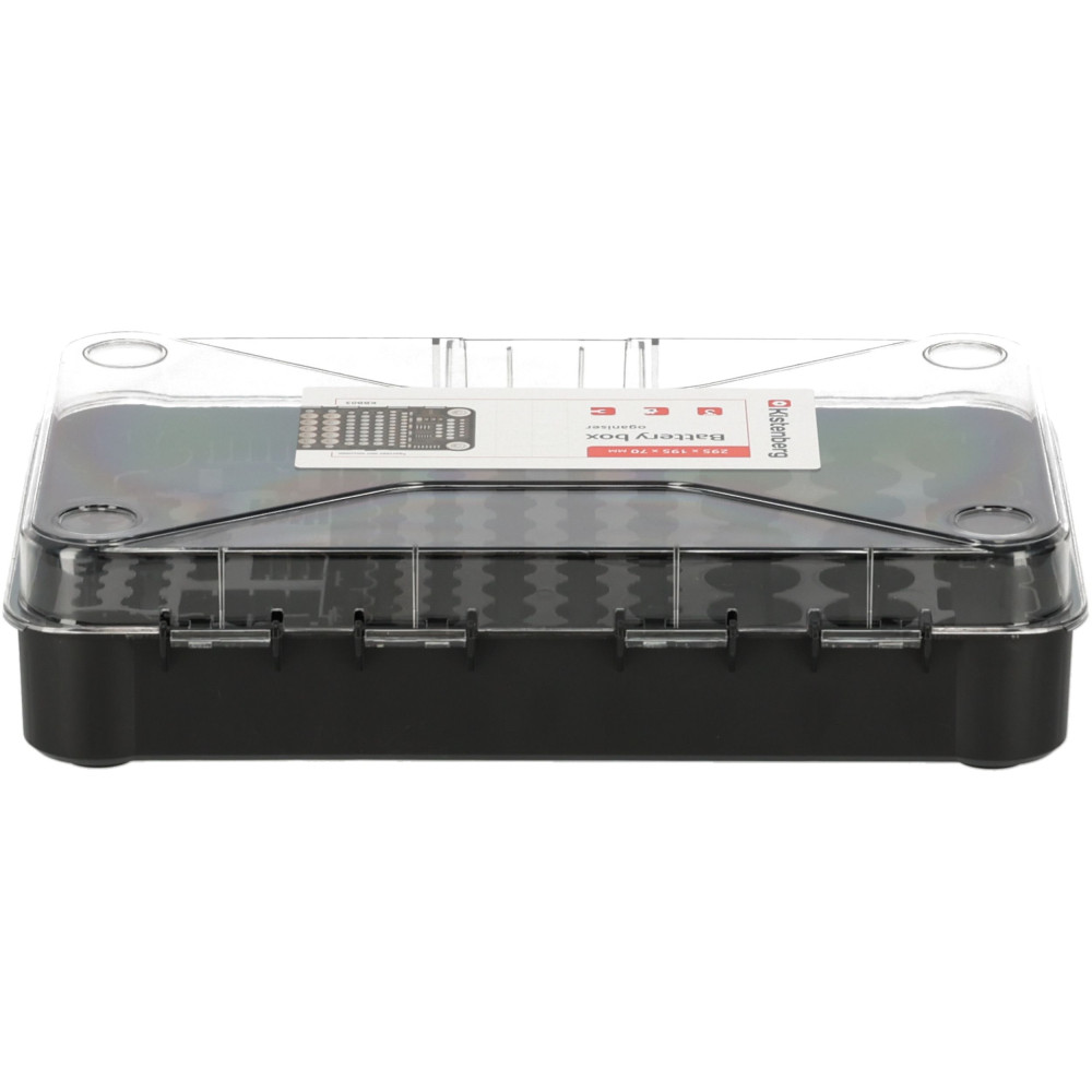 Organizer na baterie Kistenberg Battery Box KBB03 - KBB03 - Kistenberg - 8