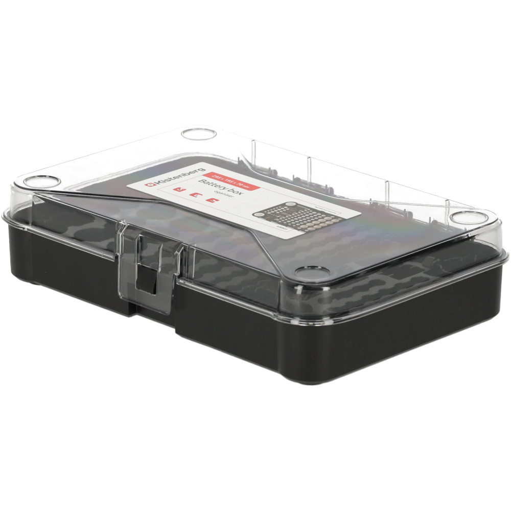 Organizer na baterie Kistenberg Battery Box KBB03 - KBB03 - Kistenberg - 9