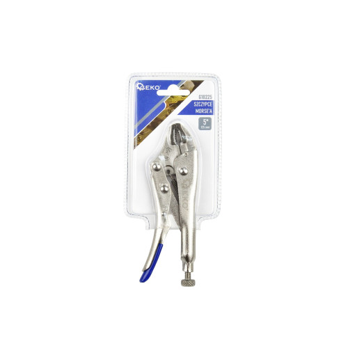 Szczypce morse'a 5" 125 mm GEKO - G10225 - GEKO - 5