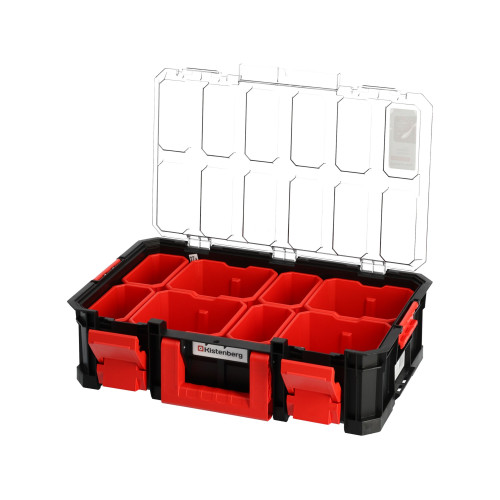 Zestaw modularnych organizerów narzędziowych Kistenberg Modular Solution KMSO15BB10S - KMSO15BB10S_px - Kistenberg - 7