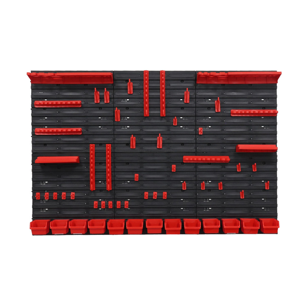 Tablica narzędziowa Toolbox System Wall Mix 120x80 v.5 - TS.W.120.080.M_5_px - Toolbox System - 4