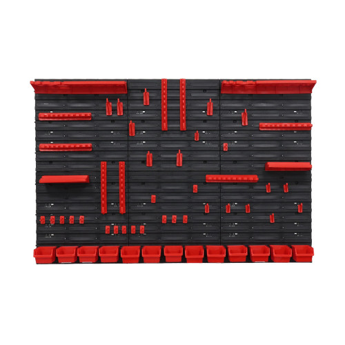 Tablica narzędziowa Toolbox System Wall Mix 120x80 v.5 - TS.W.120.080.M_5_px - Toolbox System - 4