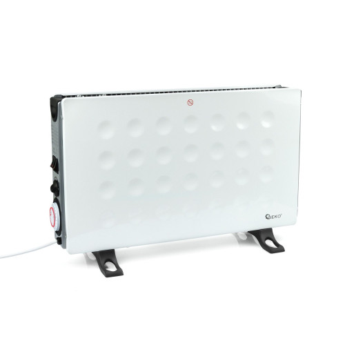 Grzejnik konwektorowy TURBO z timerem 2 kW GEKO - G80442 - GEKO - 1