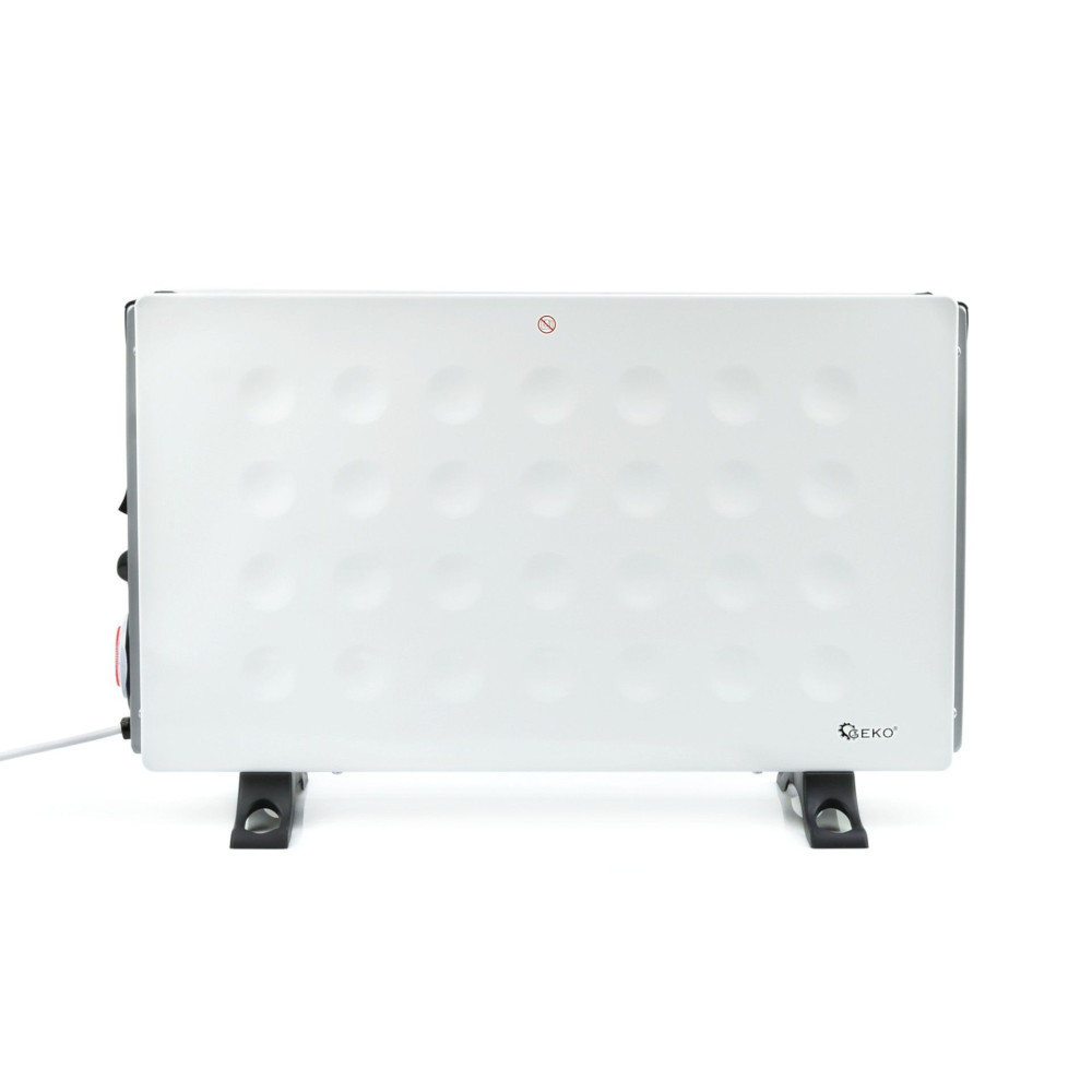 Grzejnik konwektorowy TURBO z timerem 2 kW GEKO - G80442 - GEKO - 2