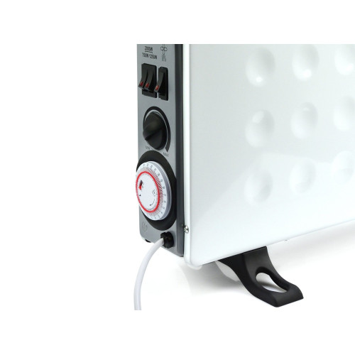 Grzejnik konwektorowy TURBO z timerem 2 kW GEKO - G80442 - GEKO - 4