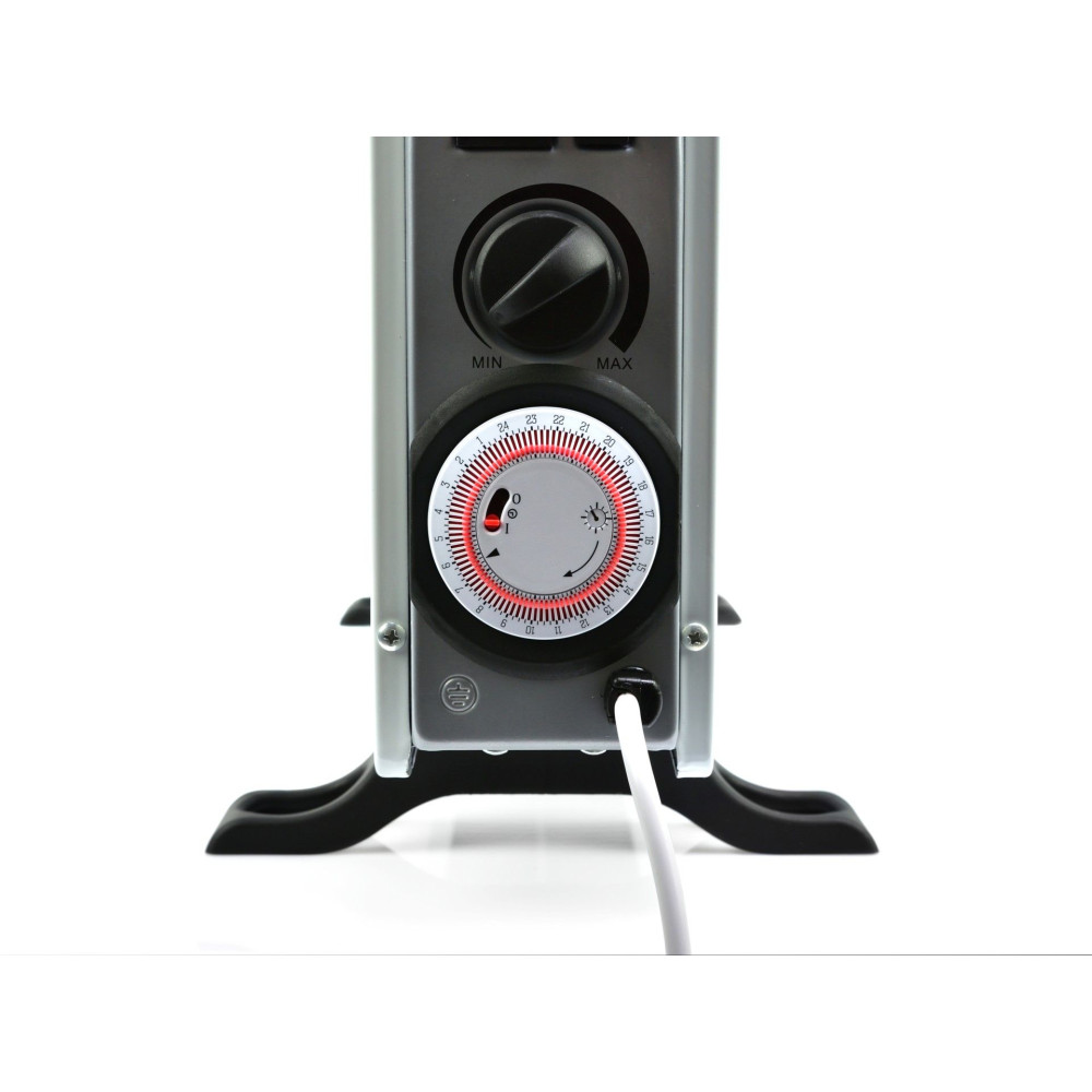 Grzejnik konwektorowy TURBO z timerem 2 kW GEKO - G80442 - GEKO - 5