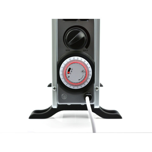 Grzejnik konwektorowy TURBO z timerem 2 kW GEKO - G80442 - GEKO - 5