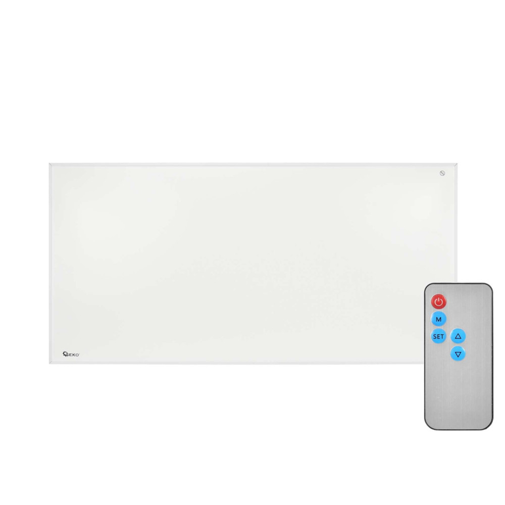 Panel grzewczy na podczerwień 700 W WiFi GEKO - G80574 - GEKO - 2