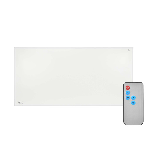 Panel grzewczy na podczerwień 700 W WiFi GEKO - G80574 - GEKO - 2
