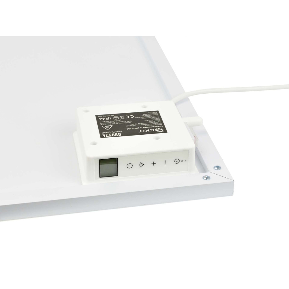 Panel grzewczy na podczerwień 700 W WiFi GEKO - G80574 - GEKO - 3