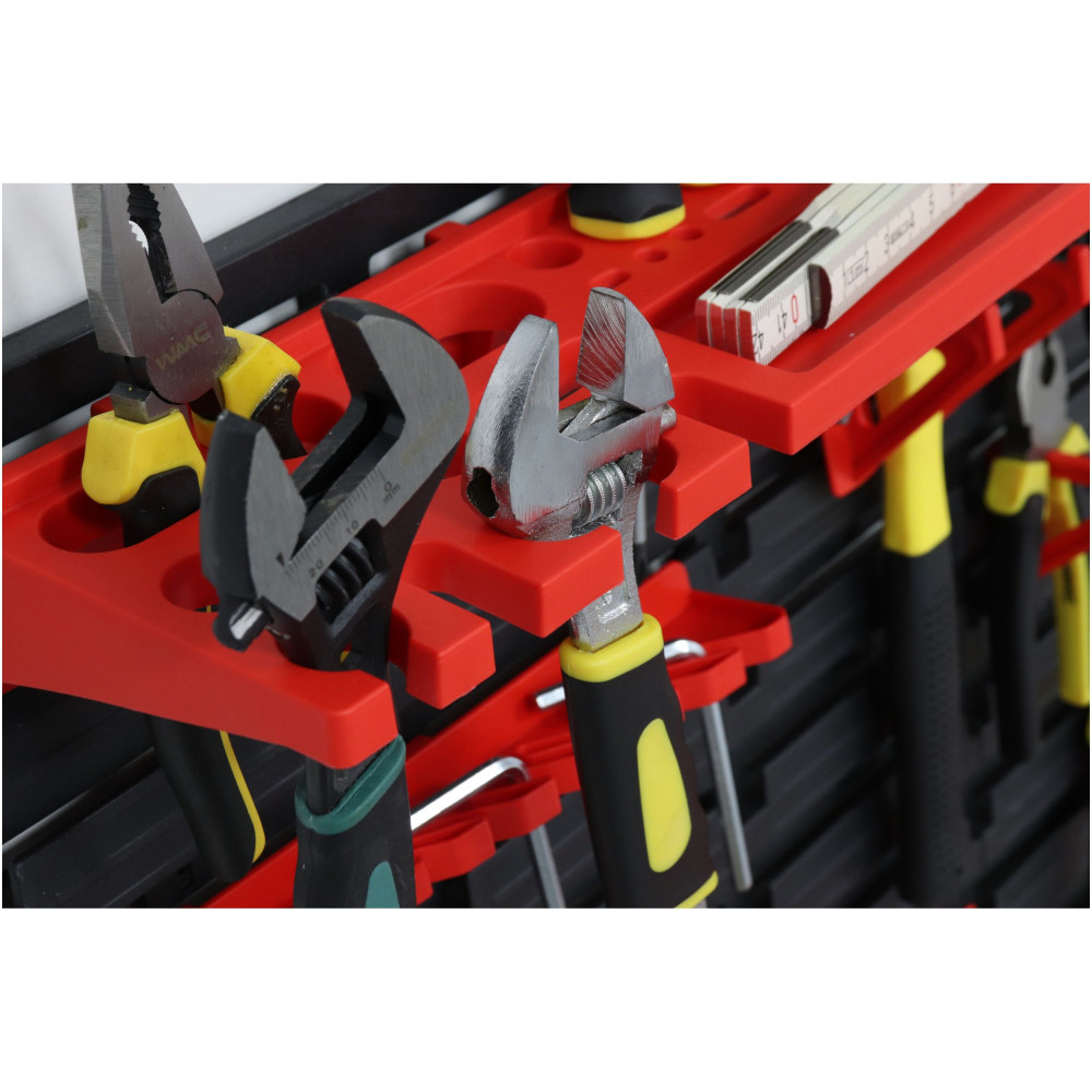 Tablica narzędziowa Toolbox System Wall Mix 120x80 v.5 - TS.W.120.080.M_5_px - Toolbox System - 5