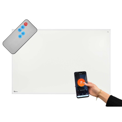 Panel grzewczy na podczerwień 960 W WiFi GEKO - G80576 - GEKO - 2