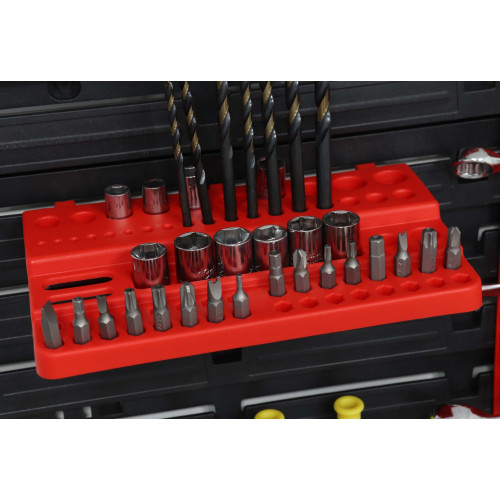 Tablica narzędziowa Toolbox System Wall Mix 120x80 v.5 - TS.W.120.080.M_5_px - Toolbox System - 6