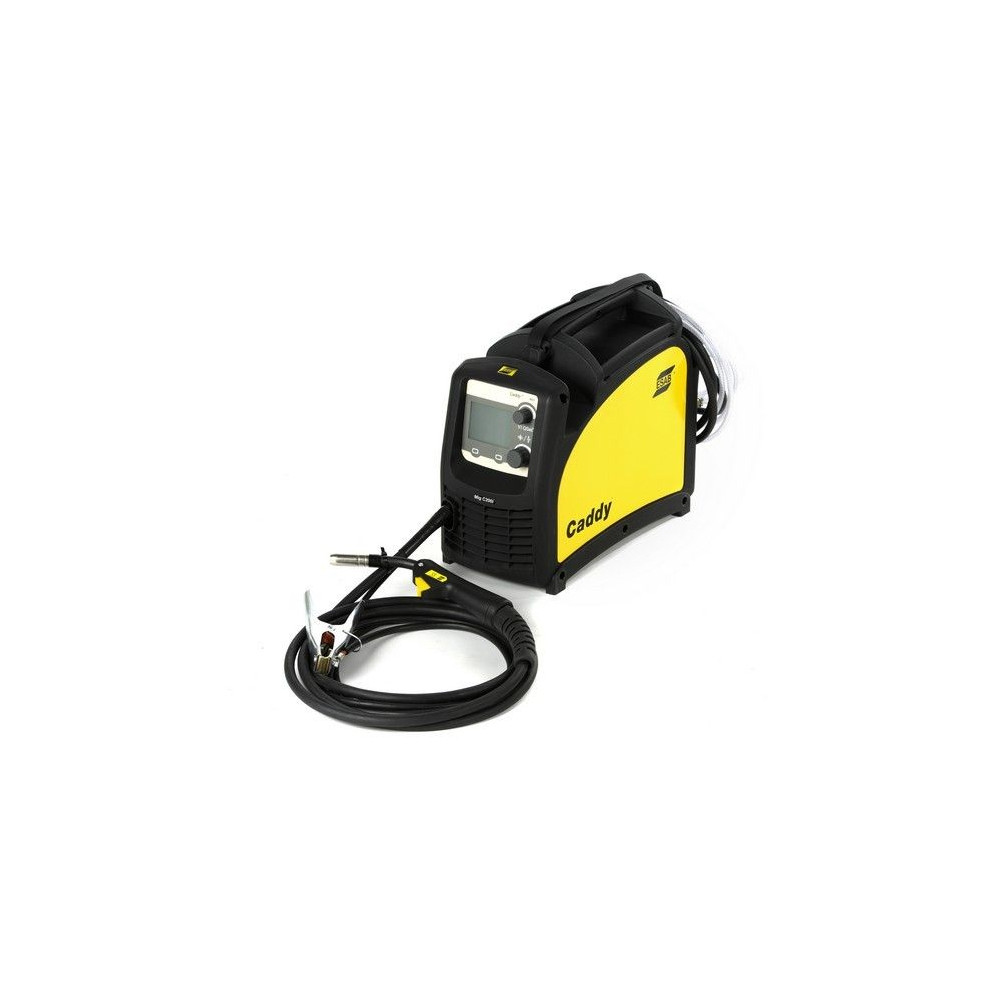 Spawarka ESAB Caddy MIG C200i - zestaw - 0349312030-G - ESAB - 4