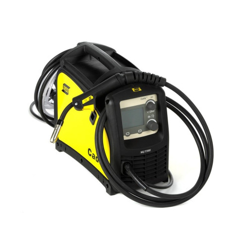 Spawarka ESAB Caddy MIG C200i - zestaw - 0349312030-G - ESAB - 5