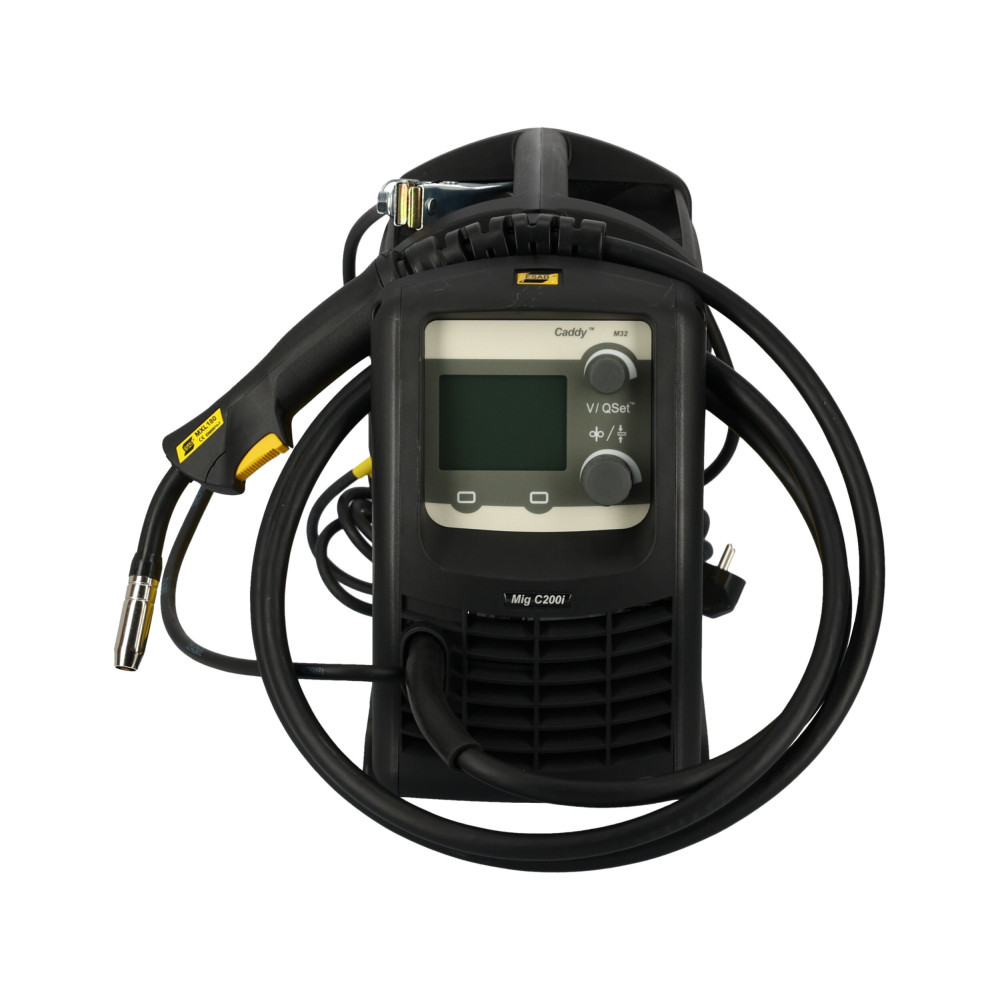 Spawarka ESAB Caddy MIG C200i - zestaw - 0349312030-G - ESAB - 6