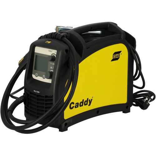Spawarka ESAB Caddy MIG C200i - zestaw - 0349312030-G - ESAB - 8