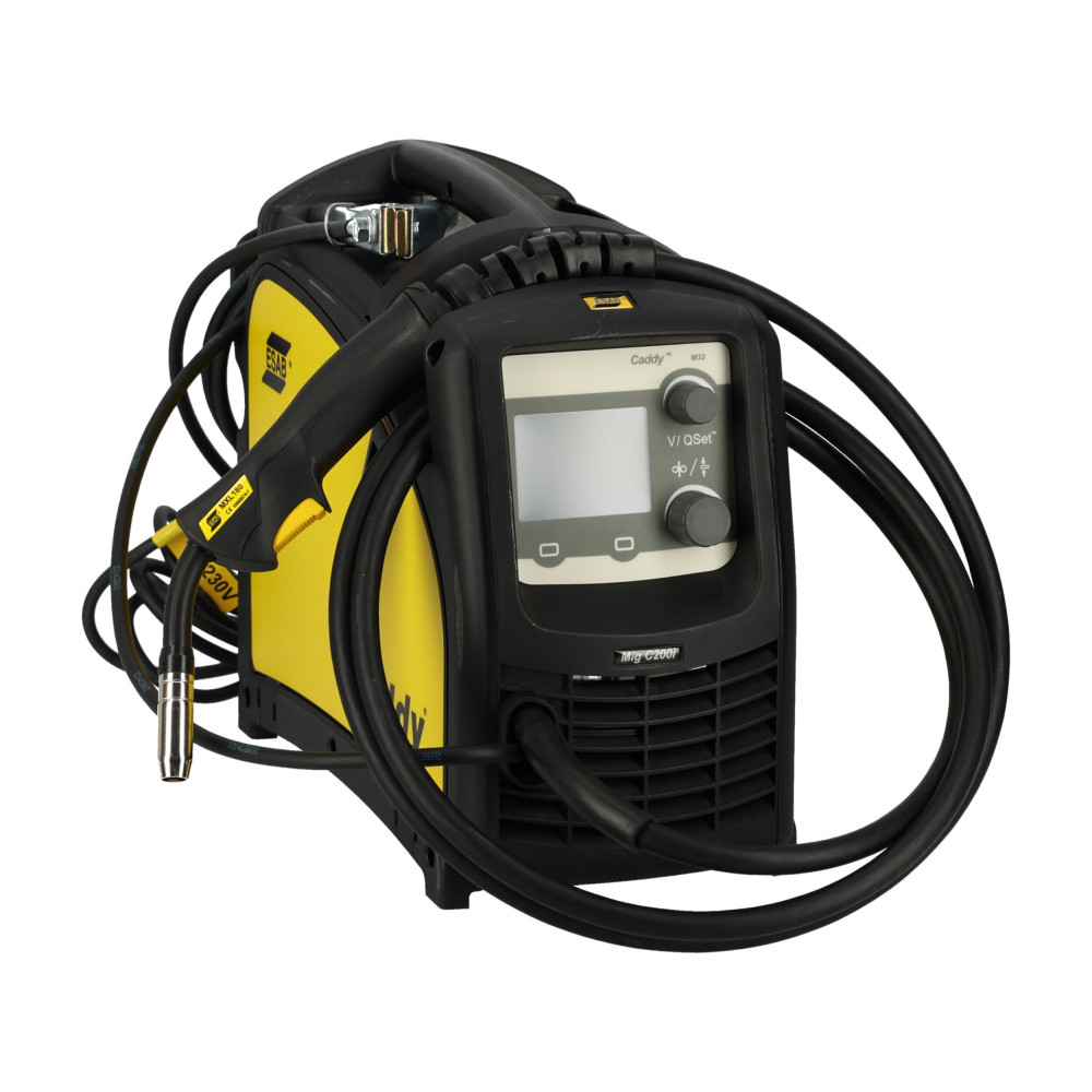 Spawarka ESAB Caddy MIG C200i - zestaw - 0349312030-G - ESAB - 16