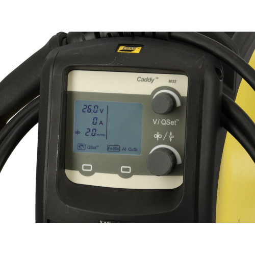 Spawarka ESAB Caddy MIG C200i - zestaw - 0349312030-G - ESAB - 18