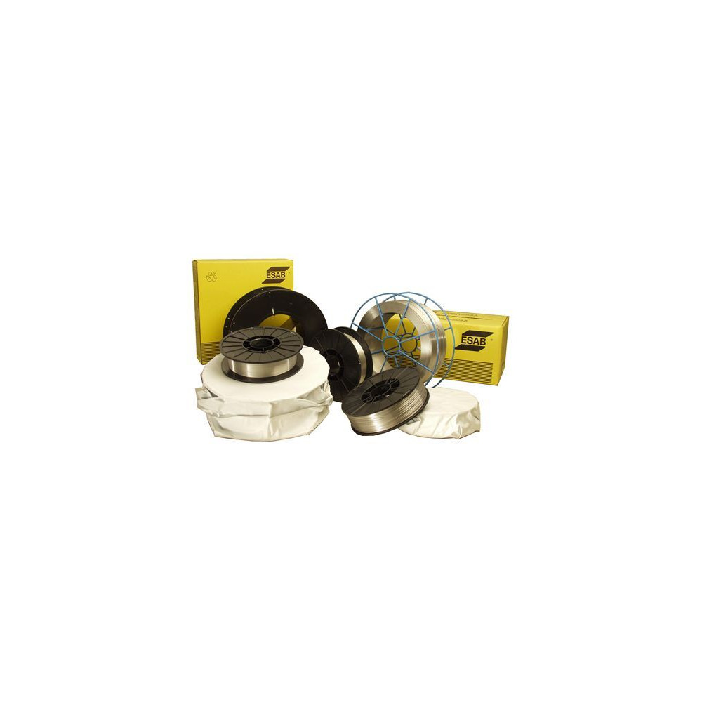 Drut spawalniczy MIG ESAB OK Tubrodur 60 G M fi 1,2 mm / 16 kg - 1550127730 - ESAB - 3