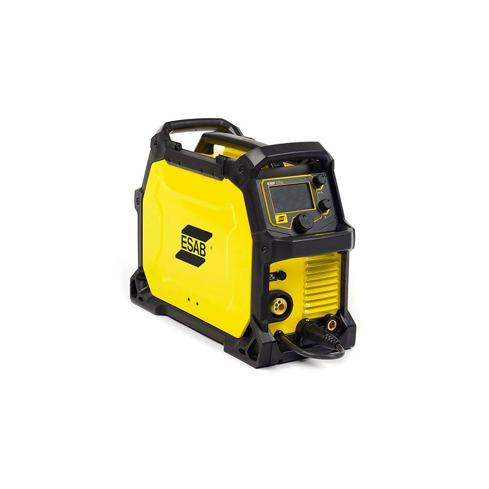 Spawarka 3w1 ESAB Rebel EMP 215ic - zestaw - 0700300985-G - ESAB - 4