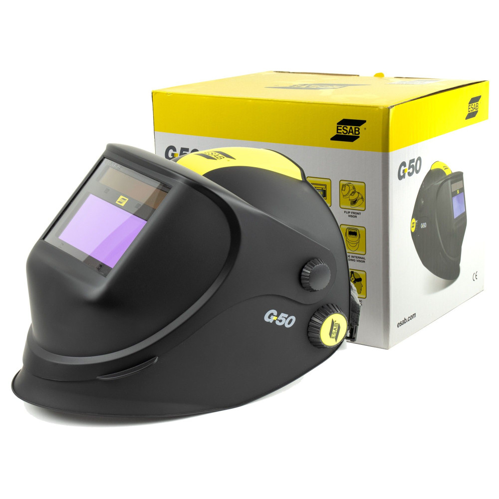 Przyłbica spawalnicza ESAB G50 - 0700000438 - ESAB - 7