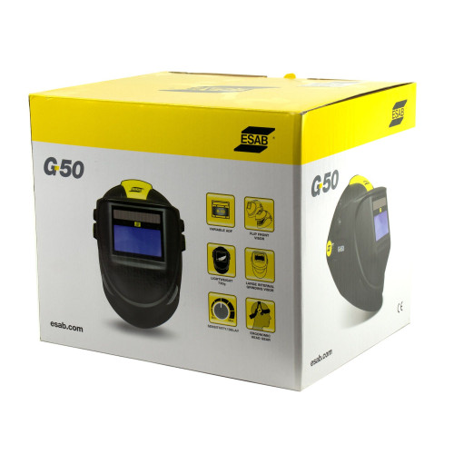 Przyłbica spawalnicza ESAB G50 - 0700000438 - ESAB - 8