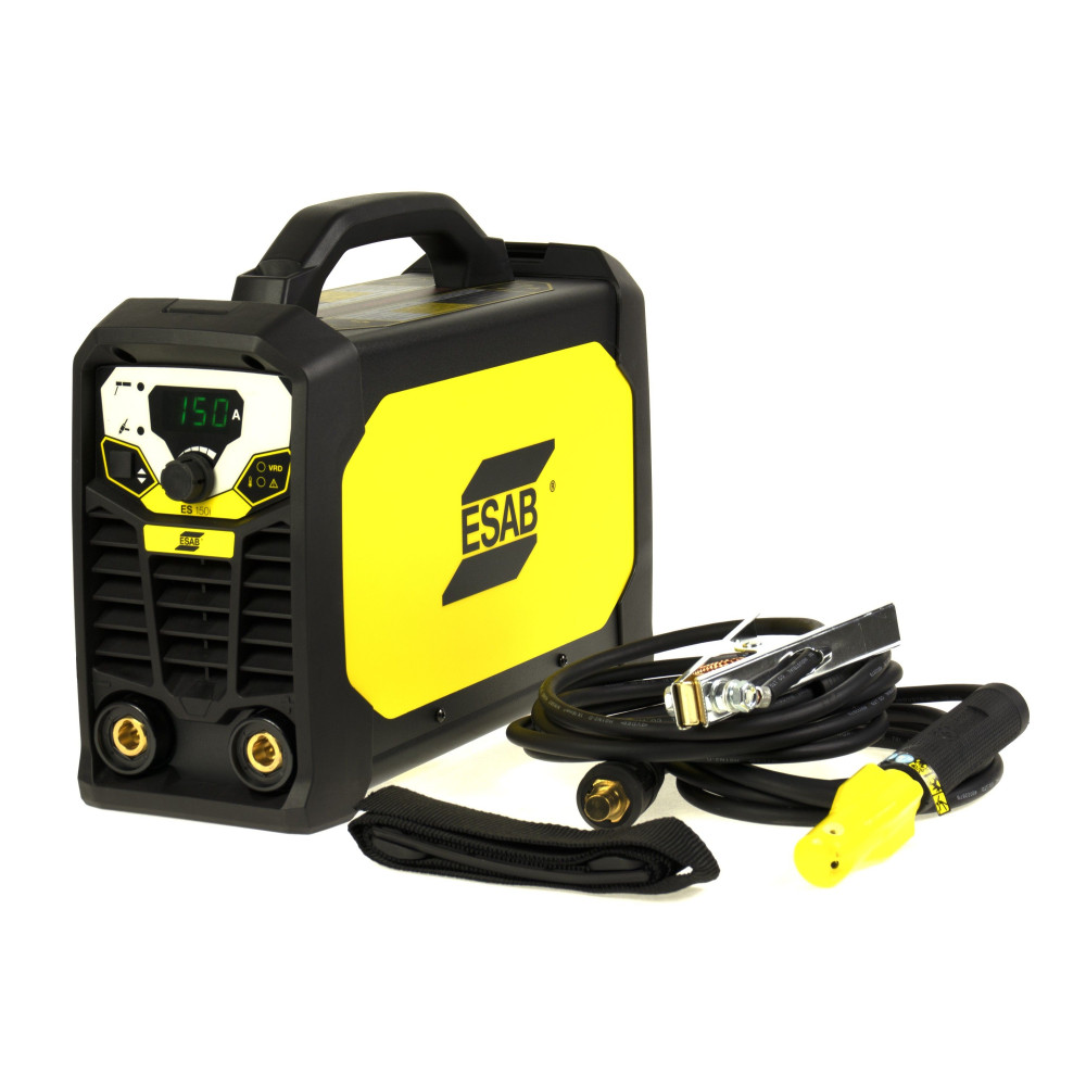 Spawarka ESAB Rogue ES 150i - zestaw - 0700500076-G - ESAB - 3