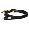 Uchwyt spawalniczy MIG ESAB MXL 341 / 4 m - 0700025241 - ESAB - 2
