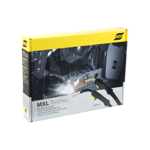 Uchwyt spawalniczy MIG ESAB MXL 341 / 4 m - 0700025241 - ESAB - 6