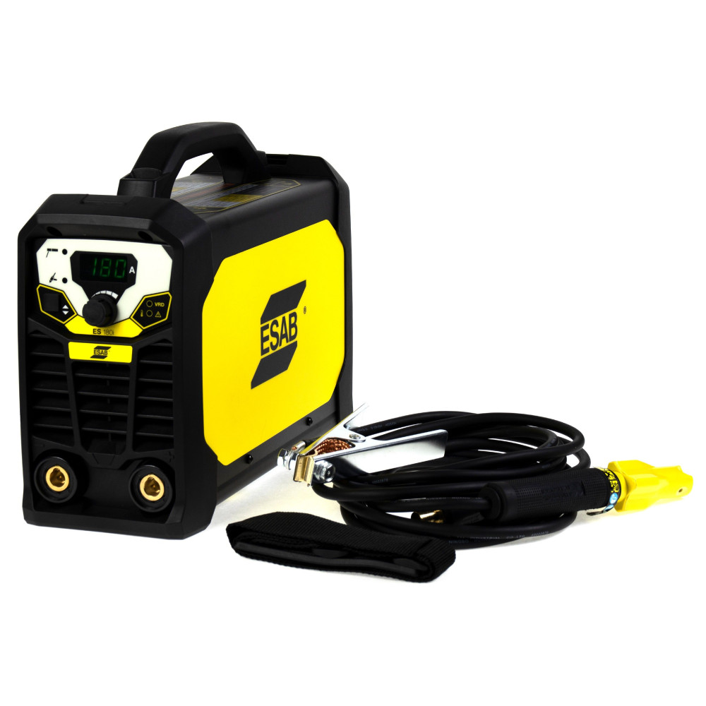 Spawarka ESAB Rogue ES 180i - zestaw - 0700500077-G - ESAB - 10