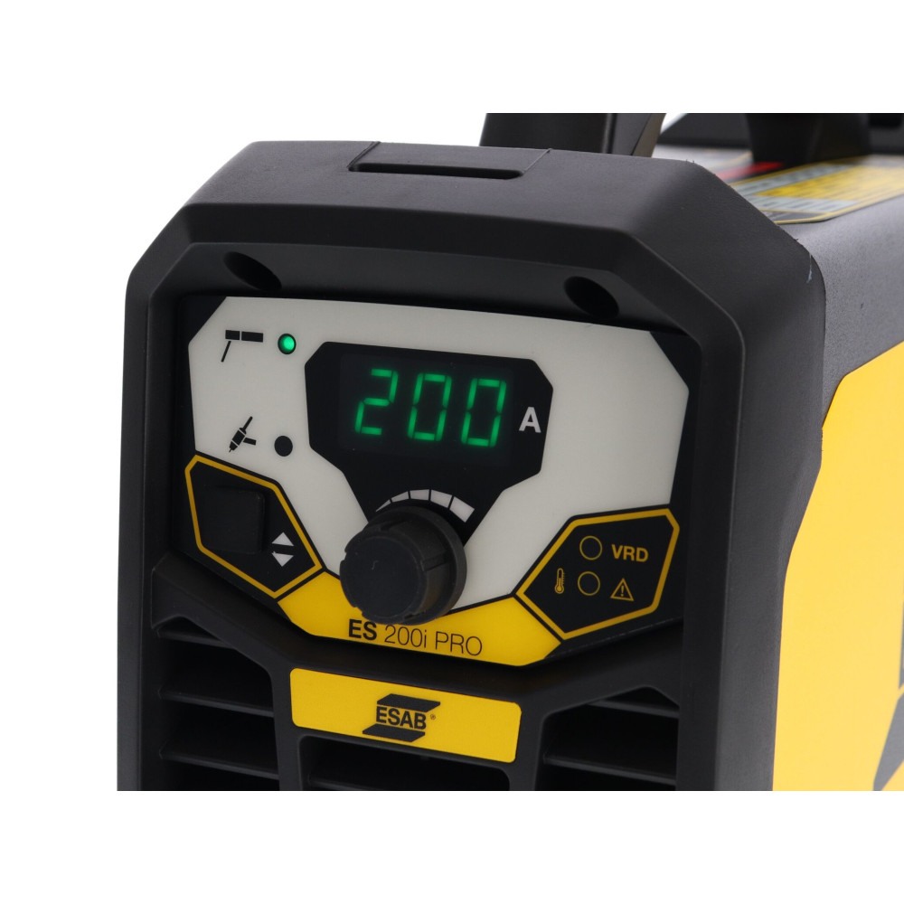 Spawarka ESAB Rogue ES 200i PRO - zestaw - 0700500079-G - ESAB - 5