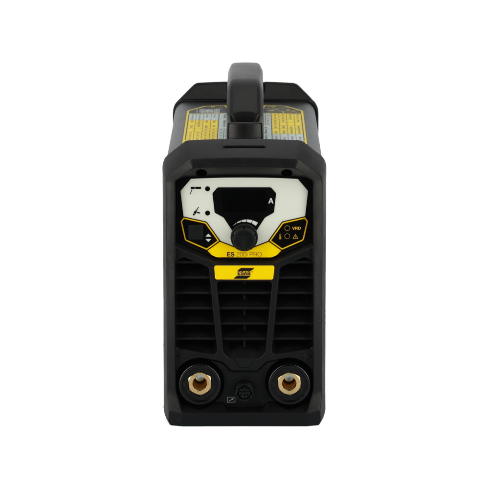 Spawarka ESAB Rogue ES 200i PRO - zestaw - 0700500079-G - ESAB - 7