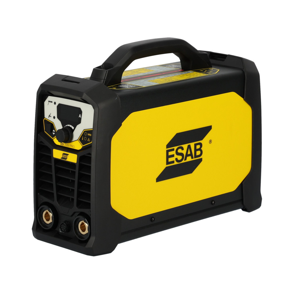 Spawarka ESAB Rogue ES 200i PRO - zestaw - 0700500079-G - ESAB - 9