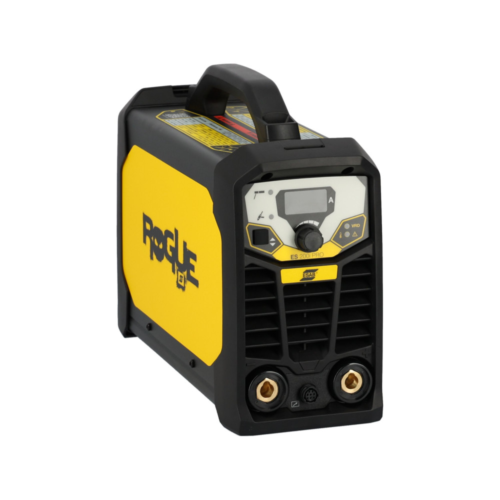 Spawarka ESAB Rogue ES 200i PRO - zestaw - 0700500079-G - ESAB - 16